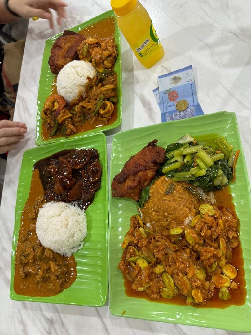 nasi campur