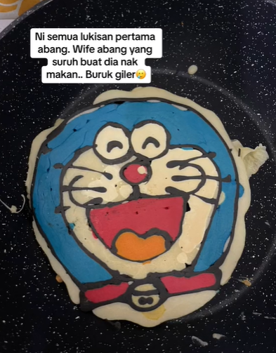 abang pancake kartun