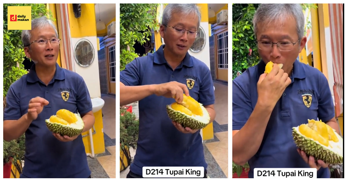 Durian Tupai King