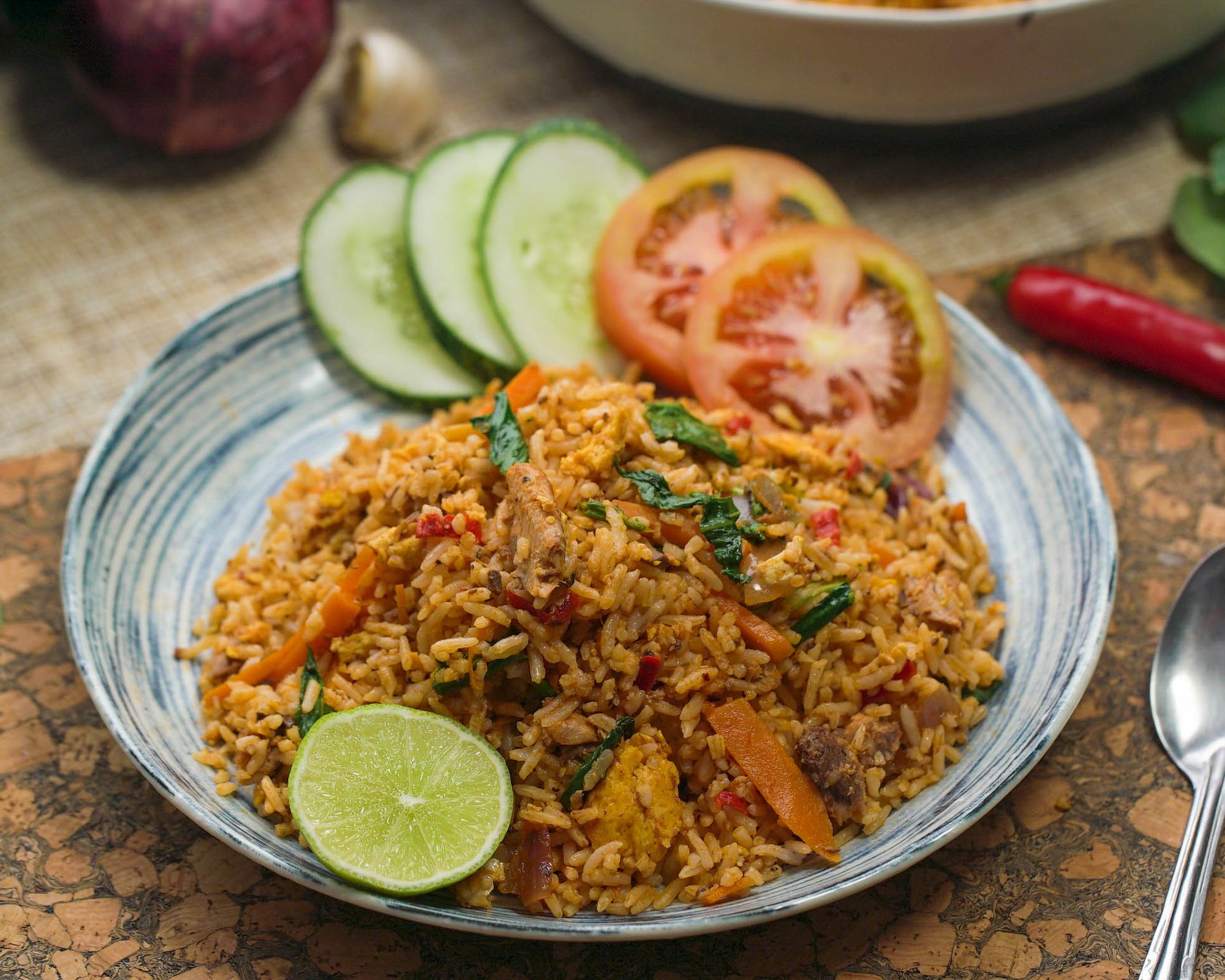 harga nasi goreng naik 