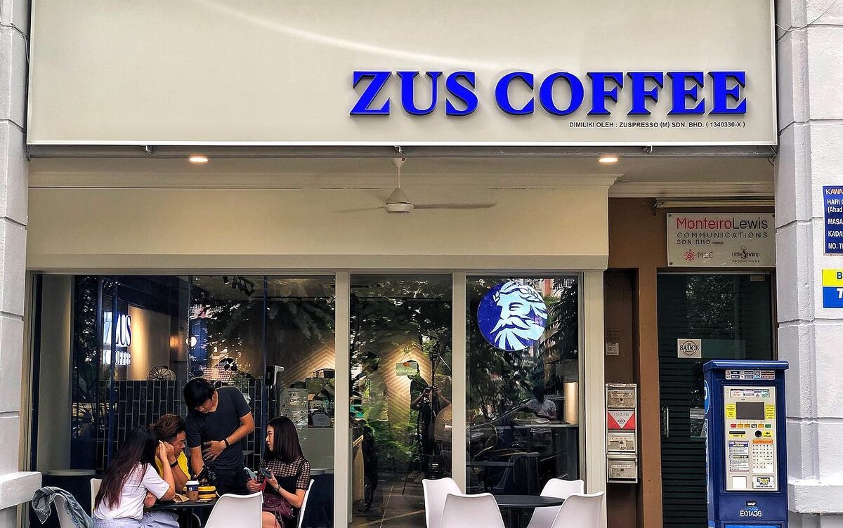 ZUS COFFEE