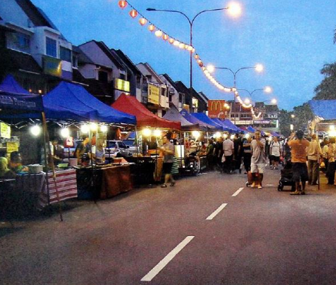 pasar malam