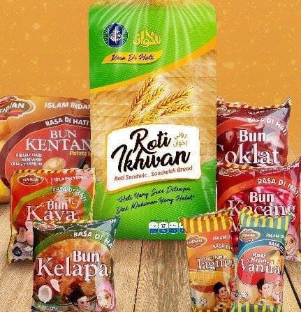 roti jenama Ikhwan