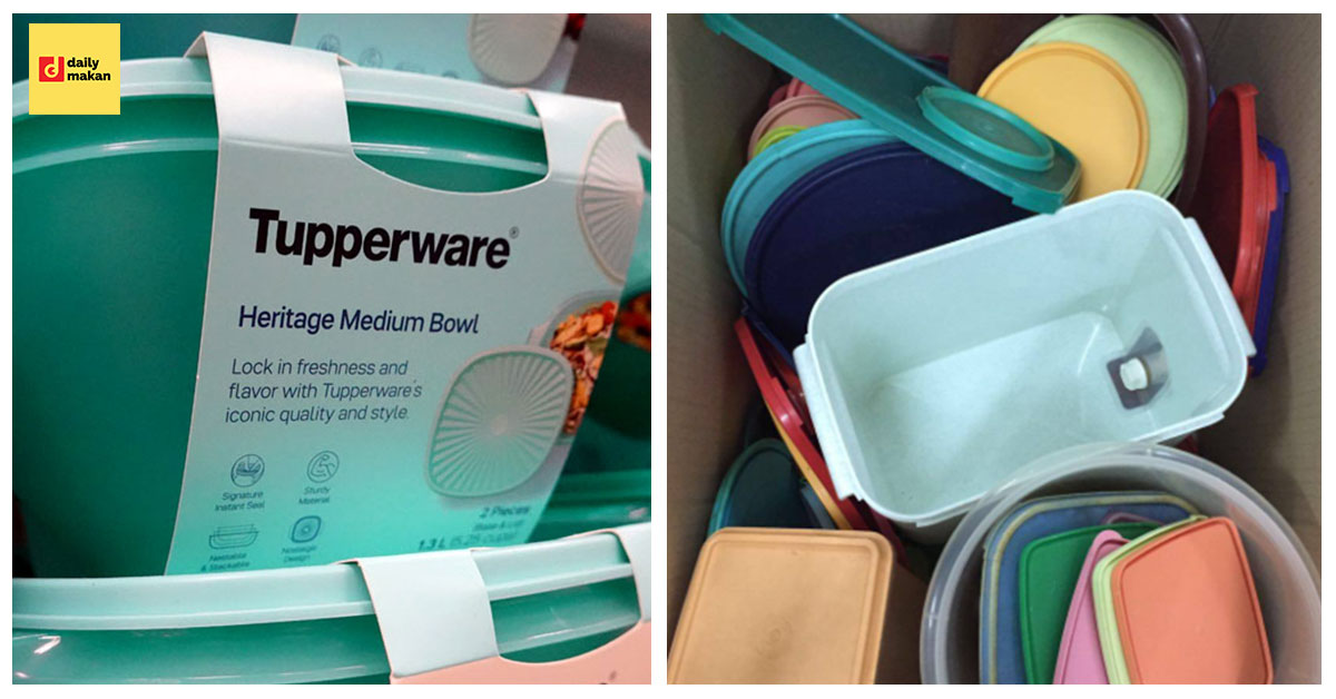 Tupperware