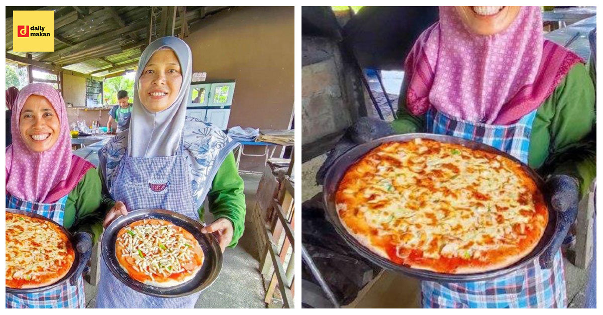 pizza tradisional