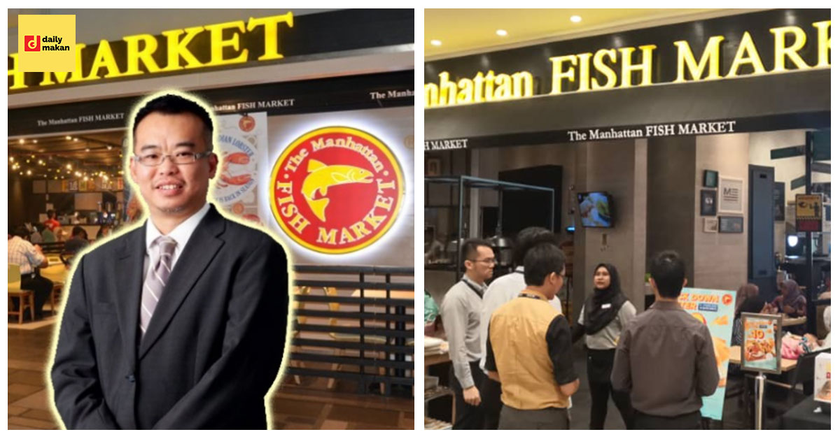 Manhattan Fish Market