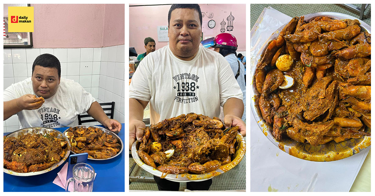 Nasi Kandar Sulaiman