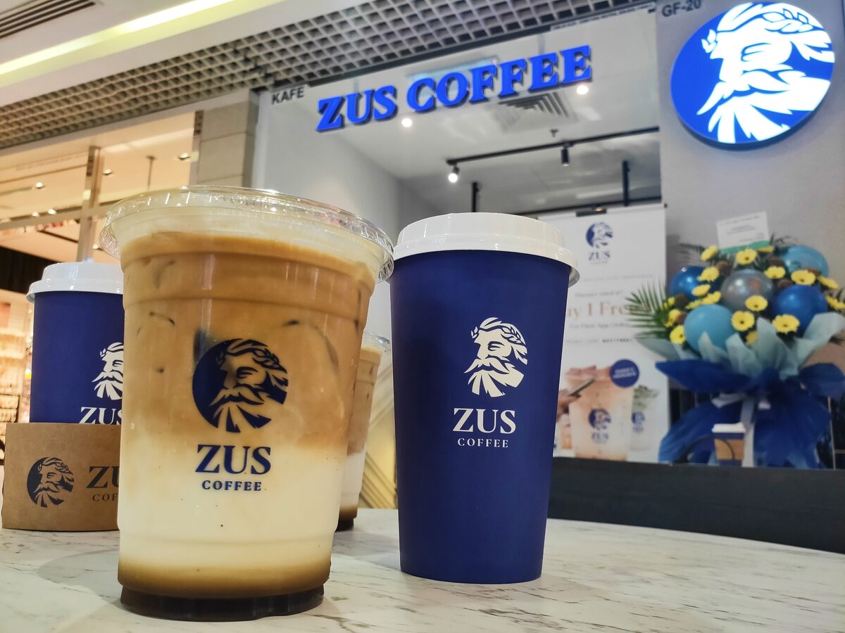 ZUS COFFEE