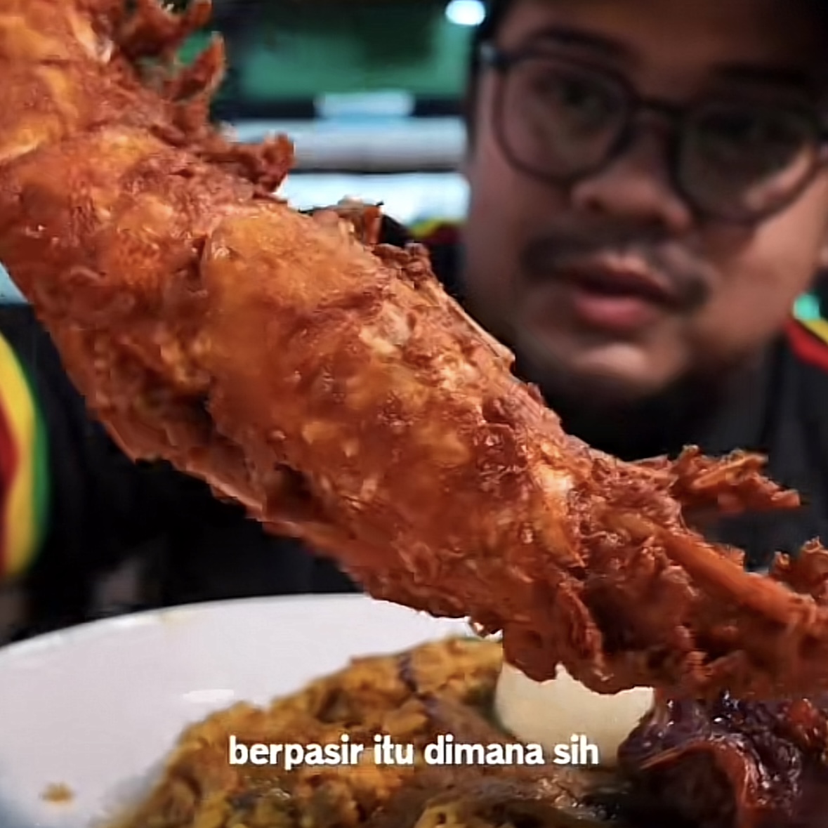 Nasi Kandar Malaysia