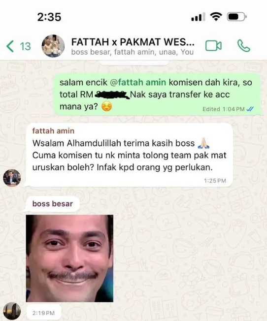 Pak Mat Western