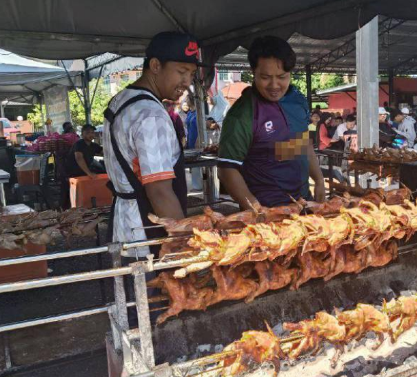 ayam golek RM1