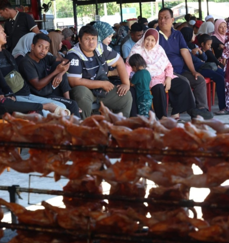 ayam golek RM1