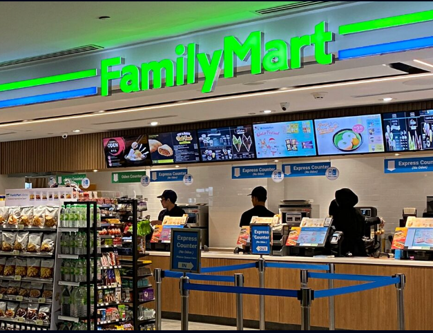 Family Mart Kelantan