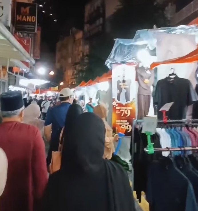 Bazar Jalan TAR