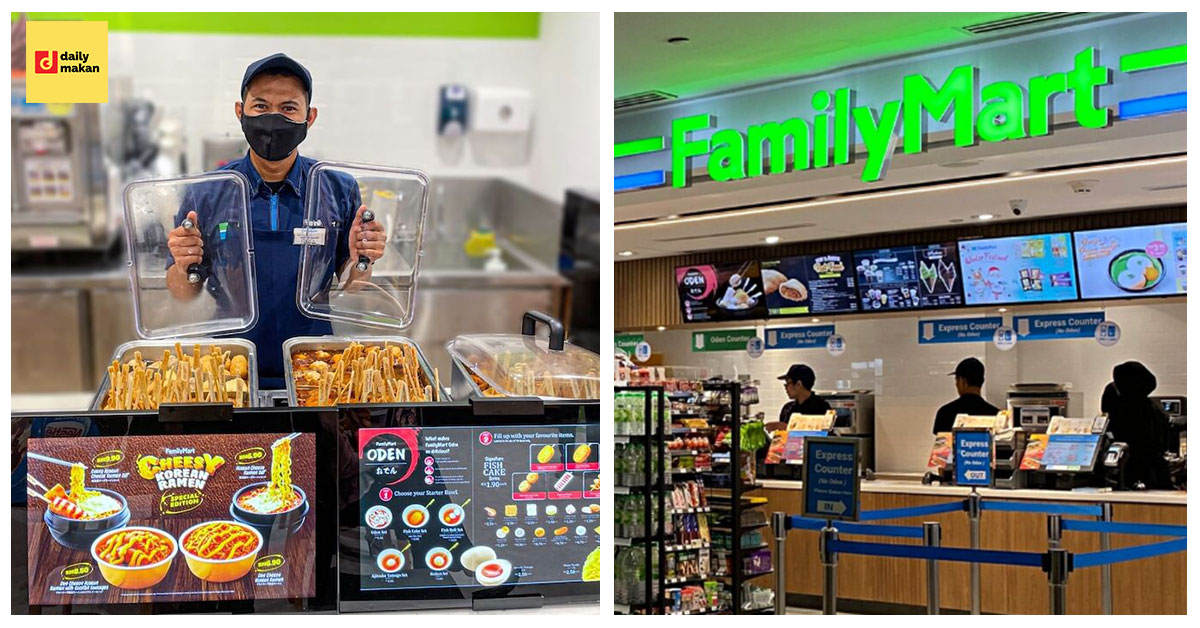 Family Mart Kelantan