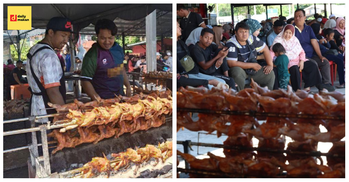 ayam golek RM1