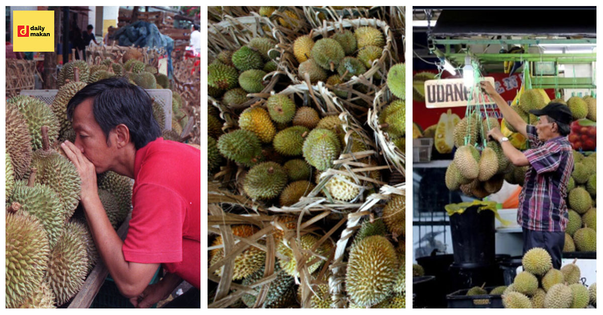 Durian Malaysia
