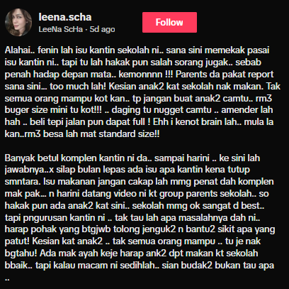 kantin sekolah