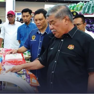 harga beras putih
