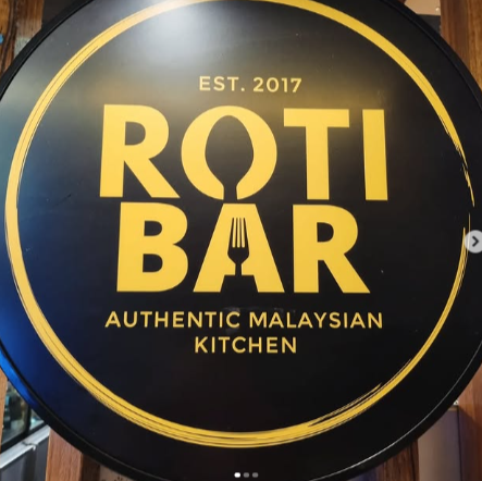 penebar roti canai di Australia 