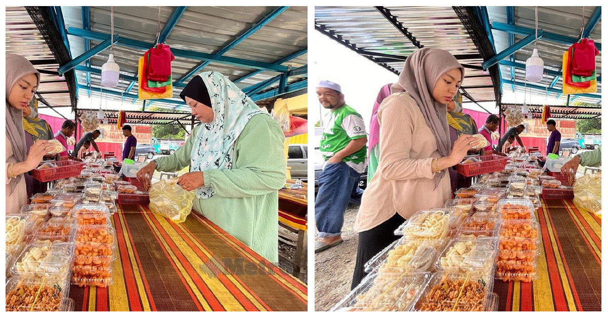 kuih muih dengan RM1