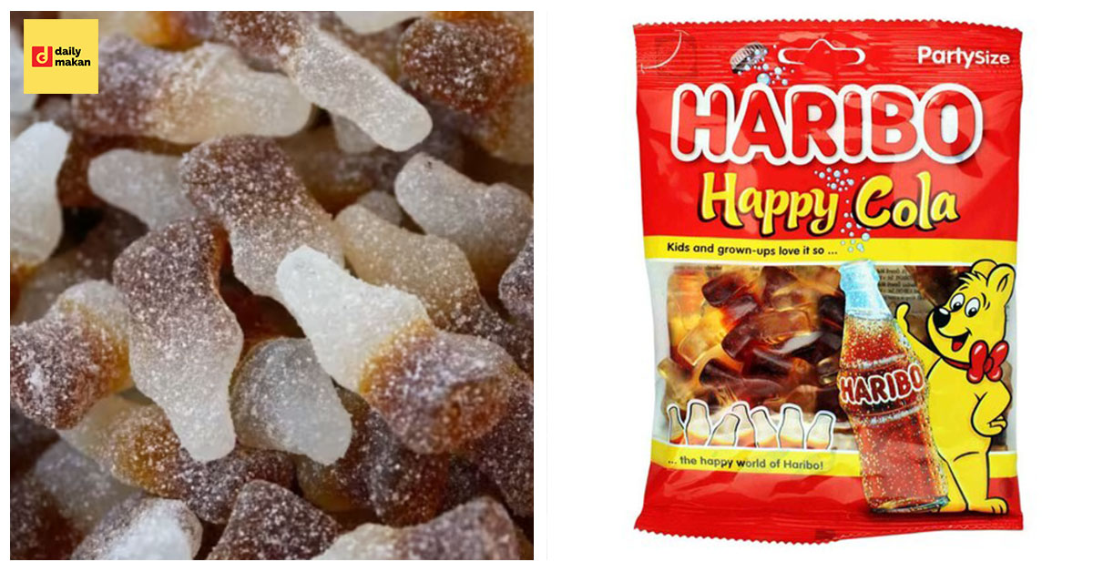 Gula-Gula Haribo