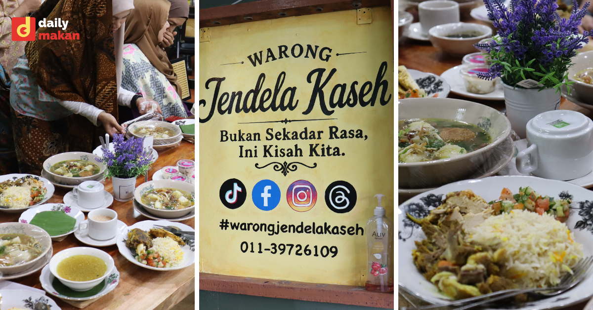Warung Jendela Kaseh
